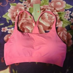 New Sweaty Betty Foundation Seamless Yoga Bra